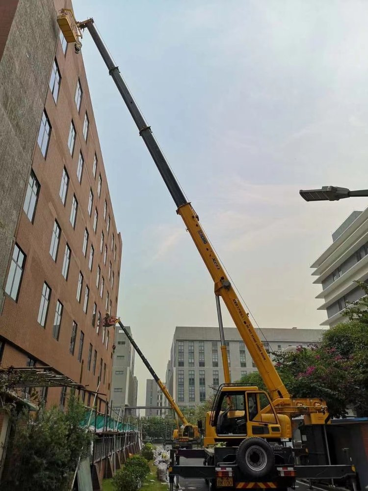 温州瓯海汽车吊出租哪家好，选择最靠谱的服务商指南