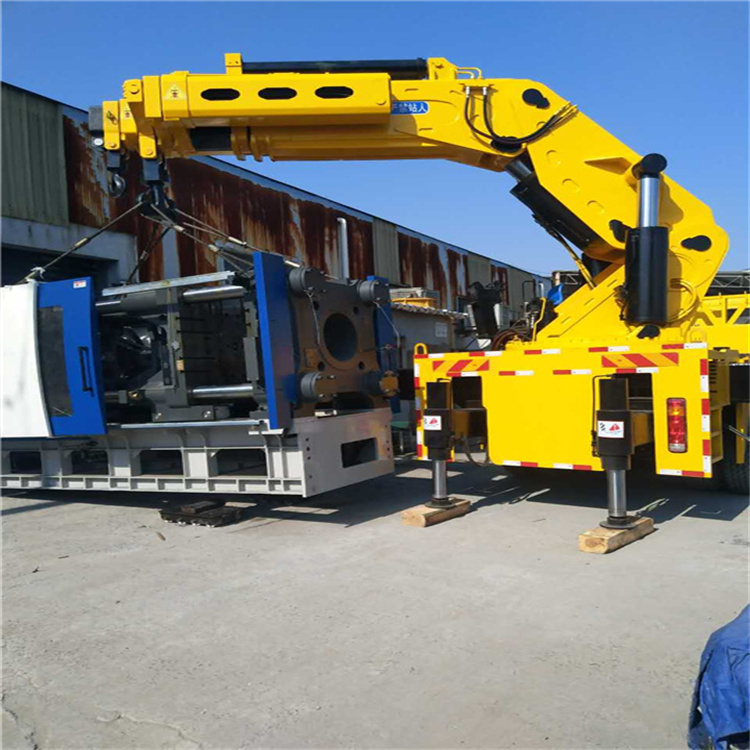 温州瓯海优质大吨位随车吊出租服务，助您高效施工