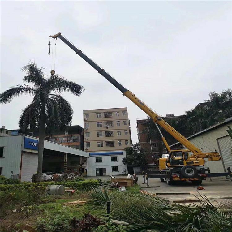 温州瓯海汽车吊出租多少钱？全面解析与市场行情