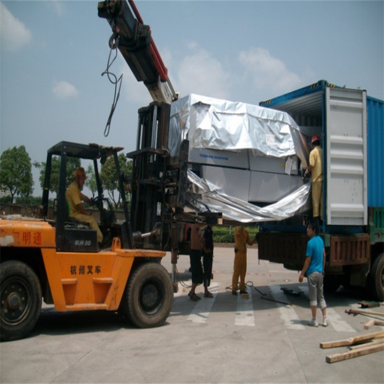 温州瓯海附近的随车吊出租服务：选择指南与注意事项