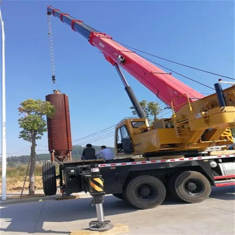 温州瓯海专业吊车租赁多少钱