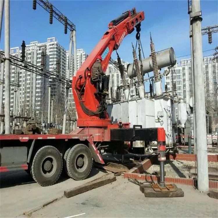 温州瓯海就近吊车出租|工地厂房吊装设备租赁|24小时高效响应