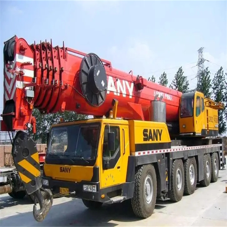 温州瓯海附近工地哪里有吊车出租|应急吊装服务|24小时灵活调度