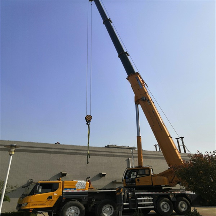 温州瓯海 选择汽车吊租赁的秘诀与联系方式指南