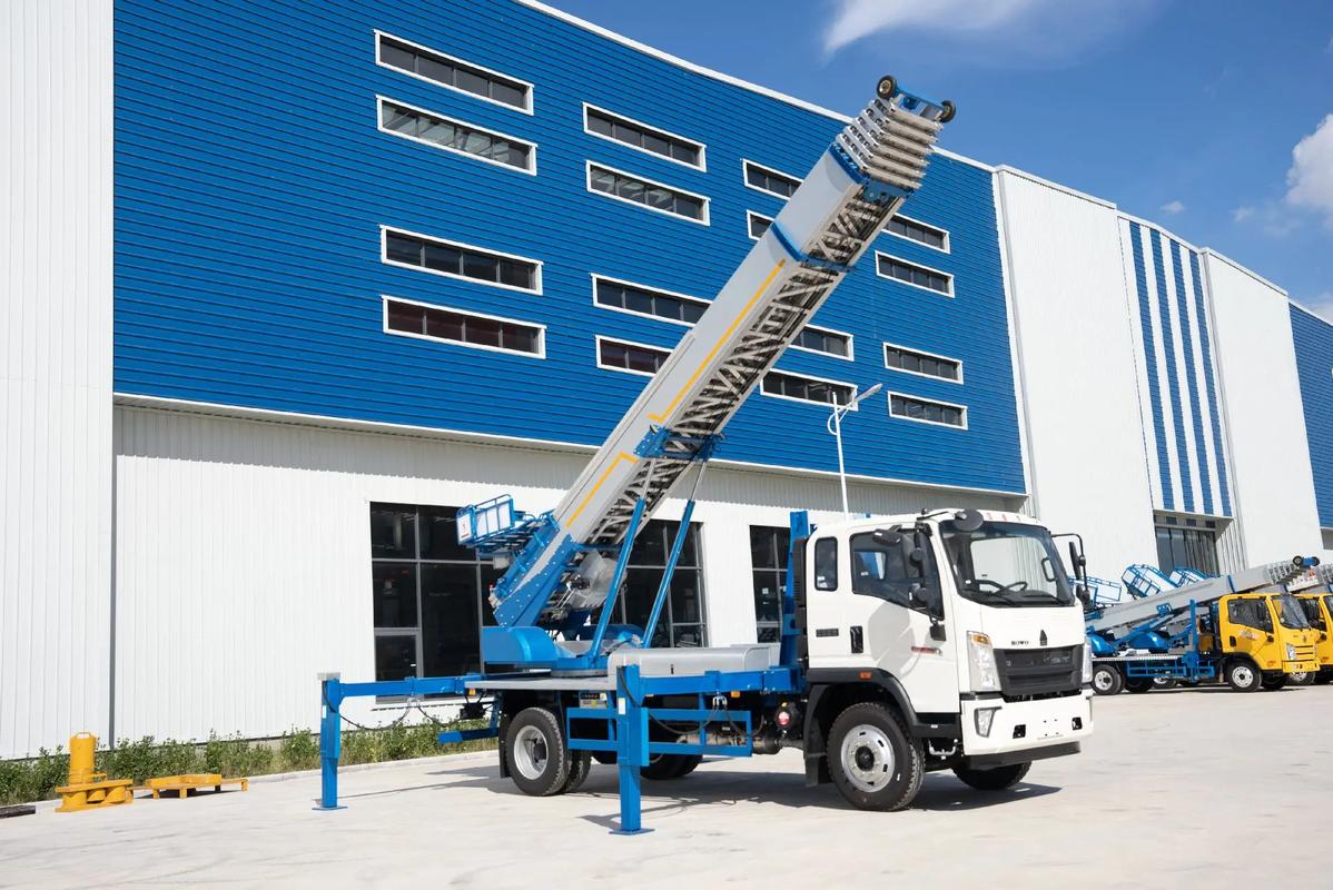 温州瓯海小型云梯车上料车租赁多少钱