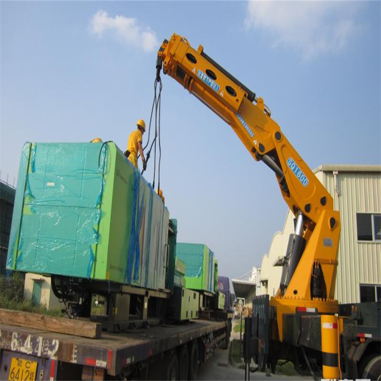 温州瓯海附近哪有出租随车吊的