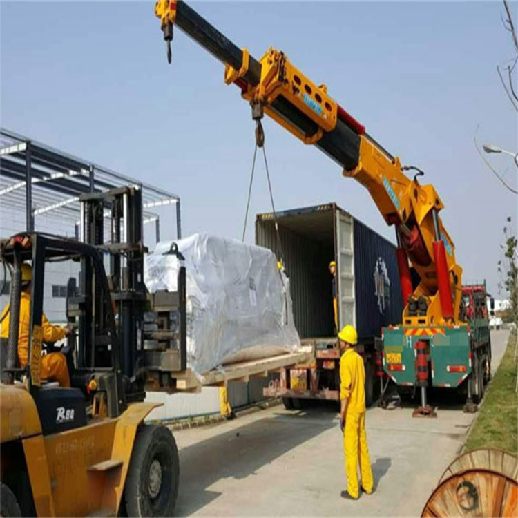 温州瓯海16吨随车吊车租赁｜工地设备闲置率降30%｜24小时响应进场