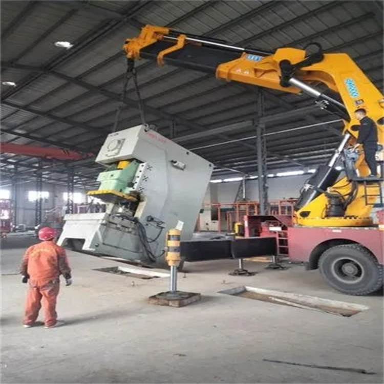 温州瓯海80吨折臂吊车出租附近电话