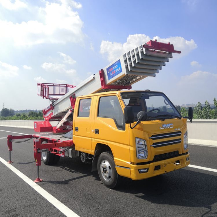 温州瓯海出租云梯车电话 水泥上楼