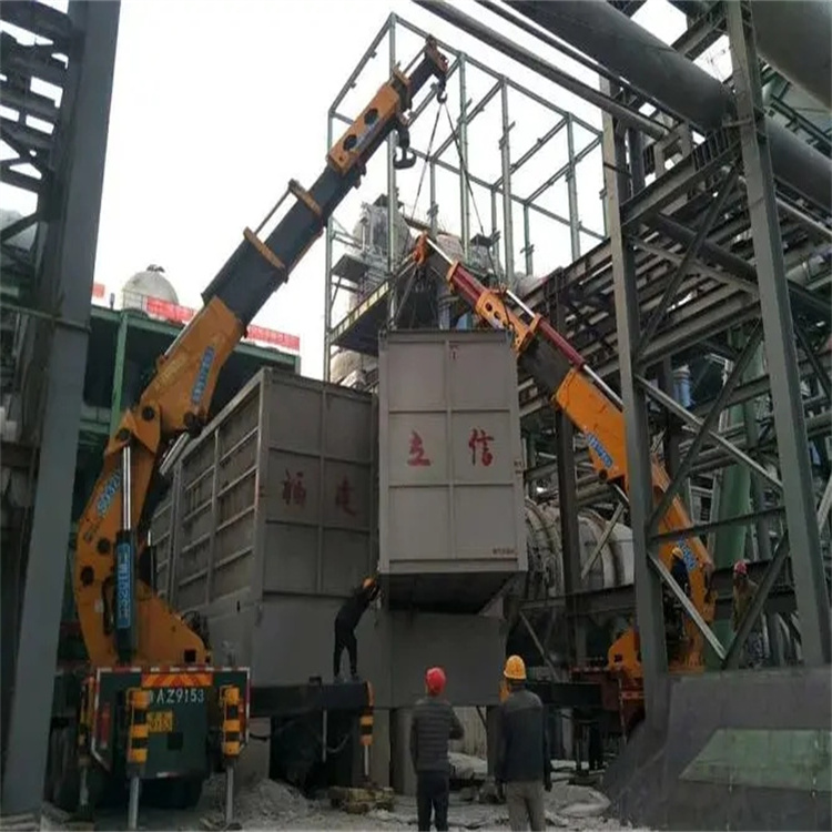 温州瓯海折臂吊车租赁电话