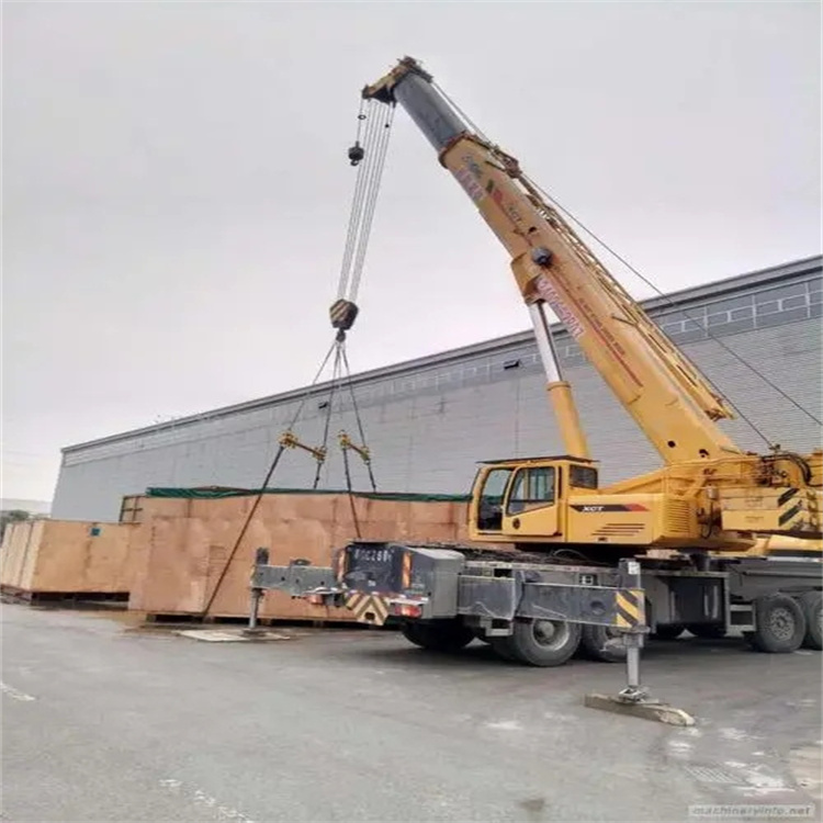 温州瓯海500吨汽车吊出租