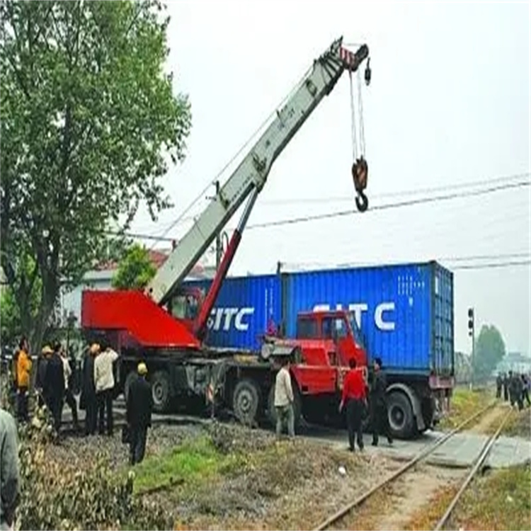 温州瓯海如何快速找到附近的吊车救援公司