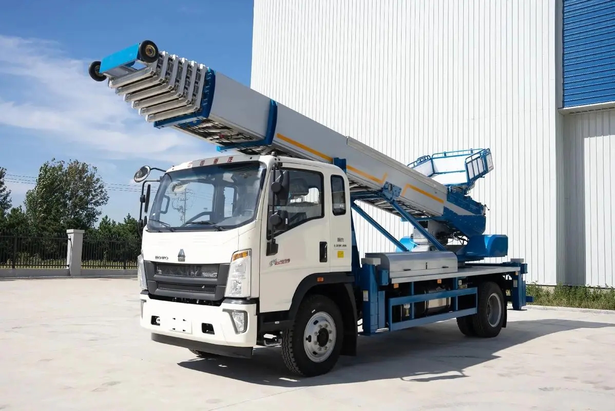 温州瓯海租用云梯车的费用揭秘：一天需花多少钱