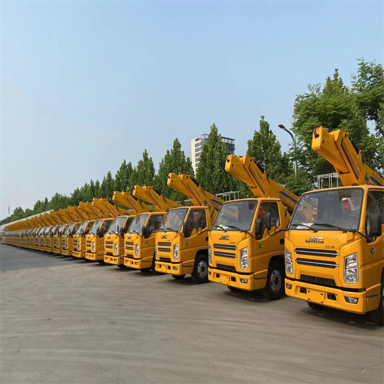 温州瓯海路灯车高空作业车出租|市政维修|广告安装