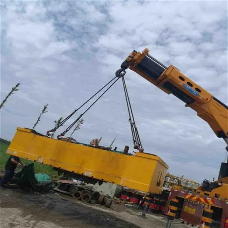 温州瓯海随车吊吊集装箱怎么吊