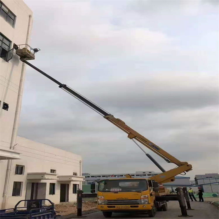 温州瓯海附近高空车出租|市政施工/设备安装专用|随叫随到|亿立达设备租赁