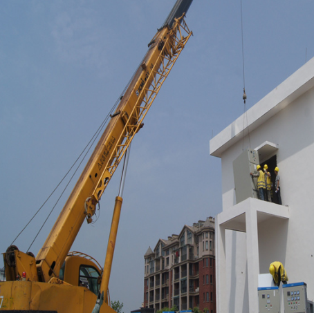 温州瓯海桥梁施工用大吨位汽车吊出租服务优势与选择指南